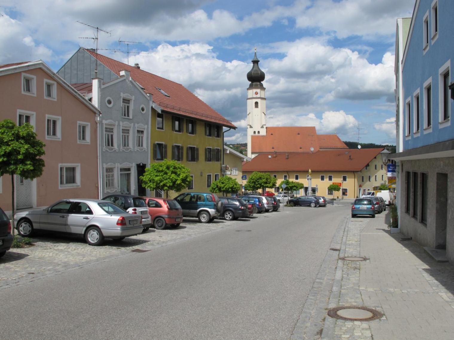 Zum Stadlbauern Triftern Zewnętrze zdjęcie