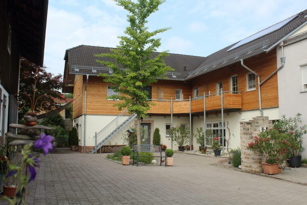 Zum Stadlbauern Triftern Zewnętrze zdjęcie