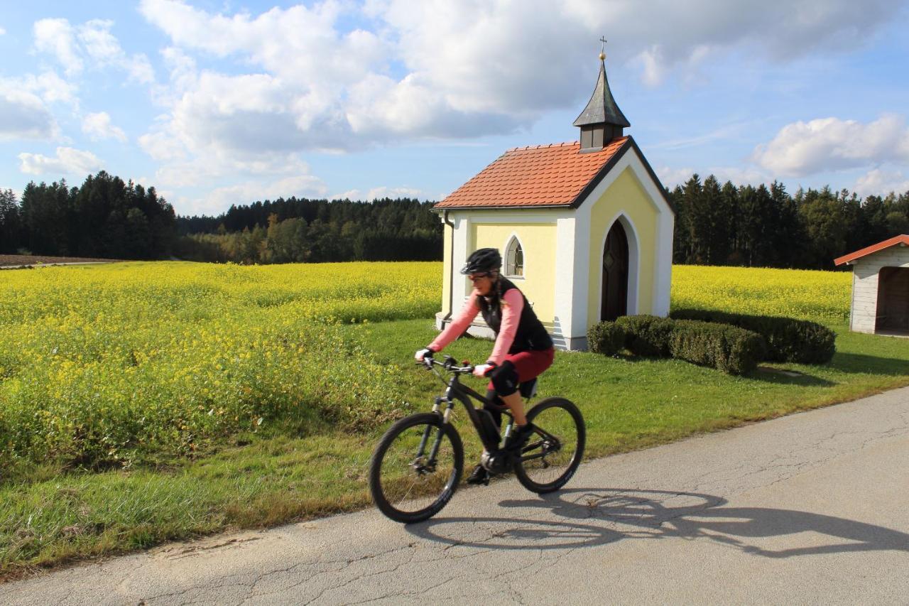 Zum Stadlbauern Triftern Zewnętrze zdjęcie